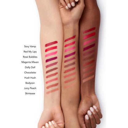 Buxom | Plumping | Labial Voluminizador Hidratante Satin