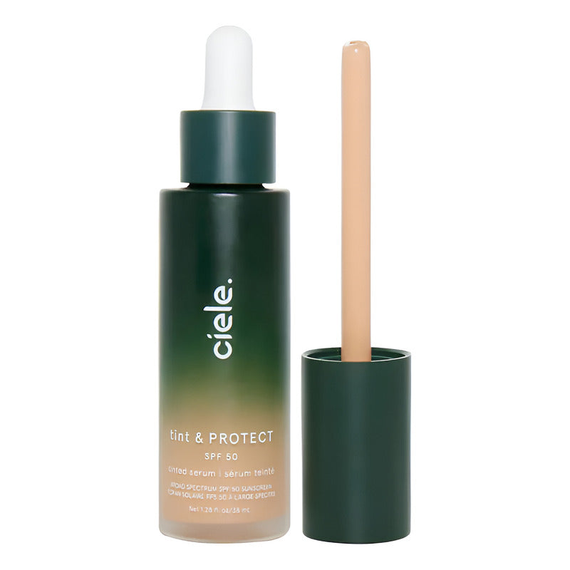 Ciele | Tint & Protect | Tinta Con Serum 38ml
