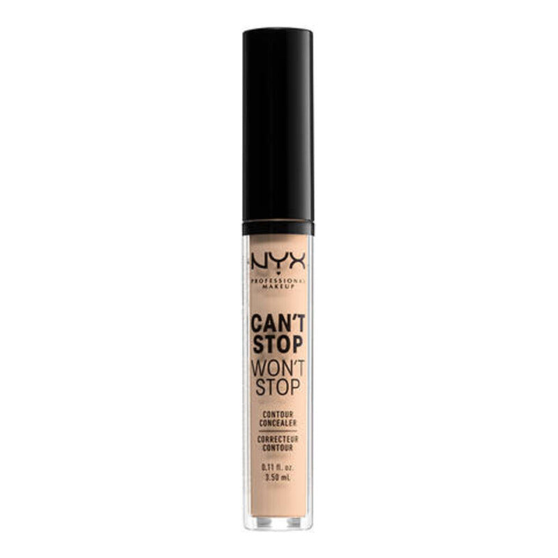 Nyx | Can T Stop Won T Stop Concealer | Corrector Liquido