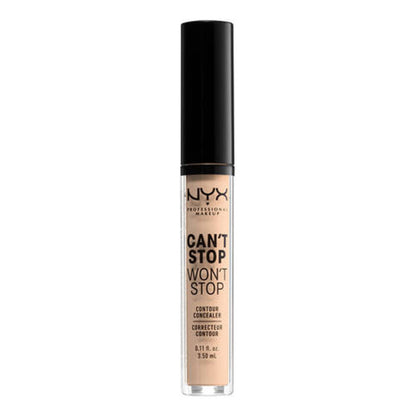 Nyx | Can T Stop Won T Stop Concealer | Corrector Liquido