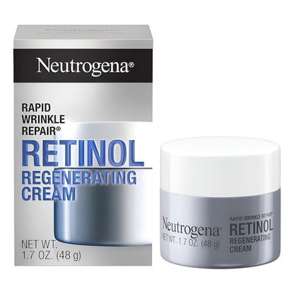 Neutrogena | Retinol Regenerating Cream - 48g Todo Tipo De Piel Noche