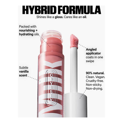 Milk | Odyssey Lip Oil Gloss | Brillo Labial Wander