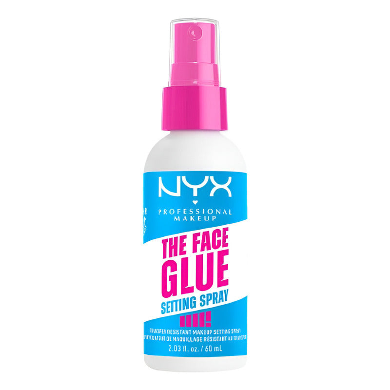 Nyx | The Face Glue | Fijador De Maquillaje The Face Glue
