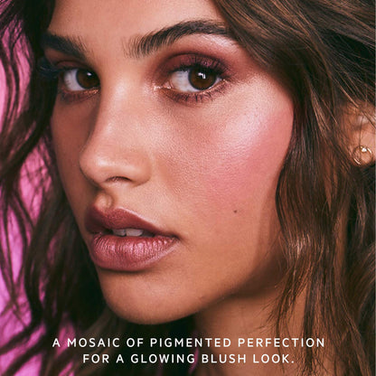 Flower Beauty |  Pyramids Cheek Color | Rubor 7g