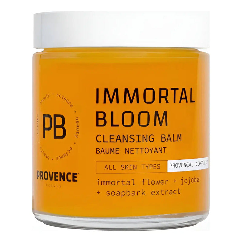 Provence | Immortal Bloom Cleansing Balm | Bálsamo Limpiador