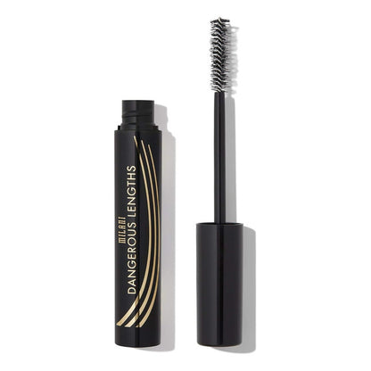 Milani | Dangerous Lengths 3d Ultradefinicion | Mascara 8ml Black - 112
