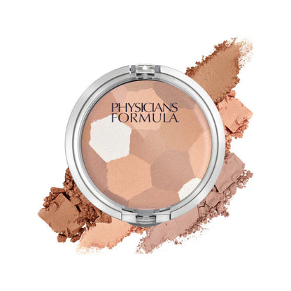 Physicians Formula | Multicolored Pressed Powder | Polvo 9g