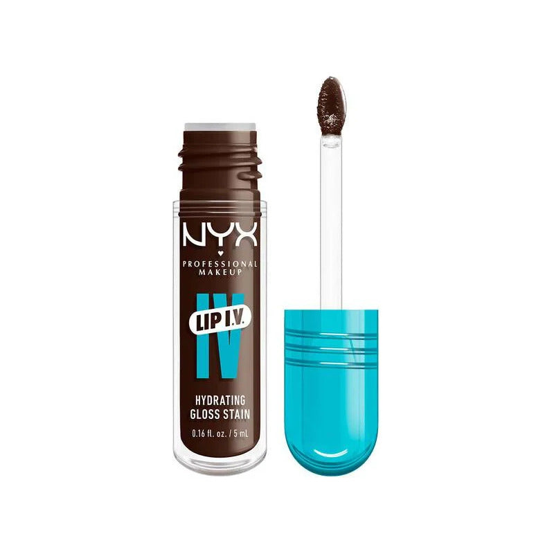 Nyx | Lip I.v | Tinta De Labios Efecto Gloss