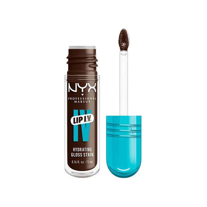 Nyx | Lip I.v | Tinta De Labios Efecto Gloss
