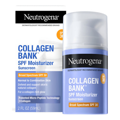 Neutrogena | Spf Moisturizer | Crema Hidratante Fps 30