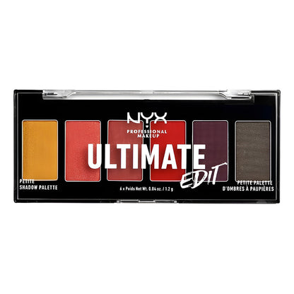 Nyx | Ultimate Edit | Paleta De Sombras Phoenix