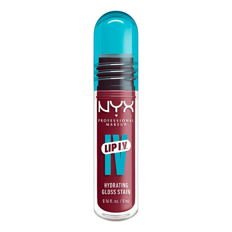 Nyx | Lip I.v | Tinta De Labios Efecto Gloss