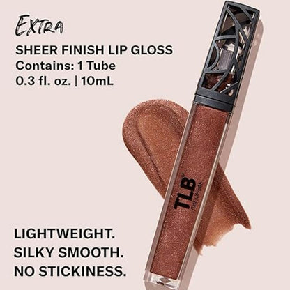 Tlb | Lip Gloss Vegano - Brillo Labial Organico Hidratante