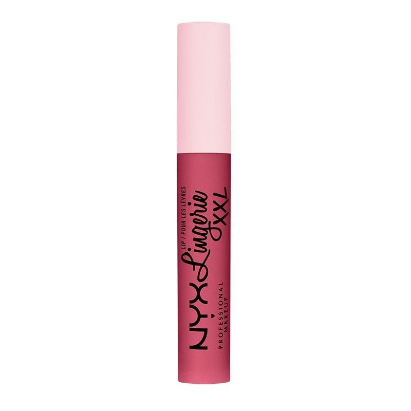 Labial Nyx Lingerie Xxl Mate Líquido Pushd Up