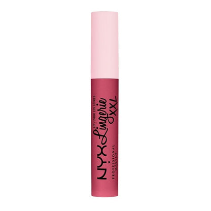 Labial Nyx Lingerie Xxl Mate Líquido Pushd Up
