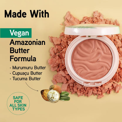 Physicians Formula | Murumuru Butter Blush | Rubor -7.5g Vintage Rouge