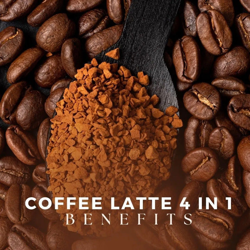 Eternal Spirit Beauty Gourmet Ganoderma Reishi Café 4 En 1