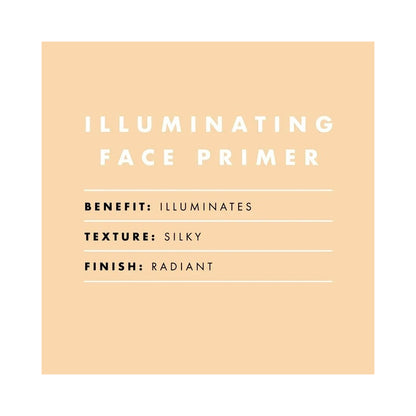 Elf Primer Illuminating Primer Radiant Glow 14ml