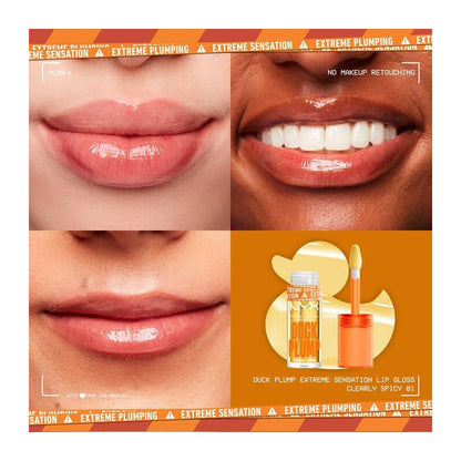 Nyx | Duck Plump | Brillo Labial