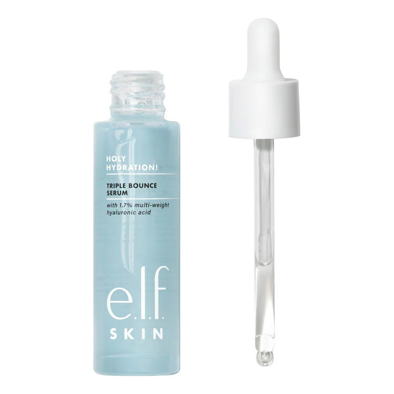 Elf | Holy Hydration Triple Bounce Serum | Suero Hidratante Todo Tipo De Piel Día/noche