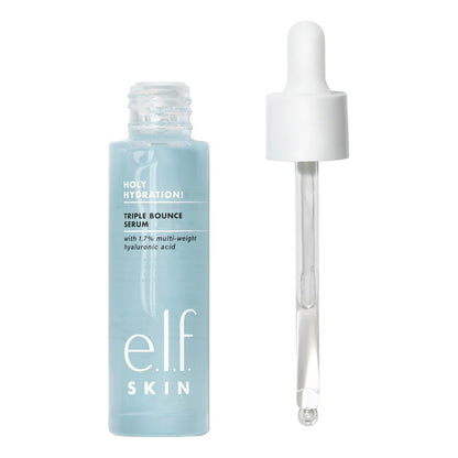 Elf | Holy Hydration Triple Bounce Serum | Suero Hidratante Todo Tipo De Piel Día/noche