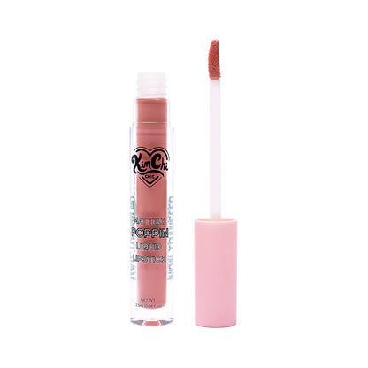 Kimchi | Mattely Poppin | Labial Líquido Matte