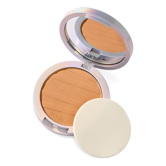 Tarte | Face Tape Pressed Powder | Polvo Compacto 42s Tan Sand