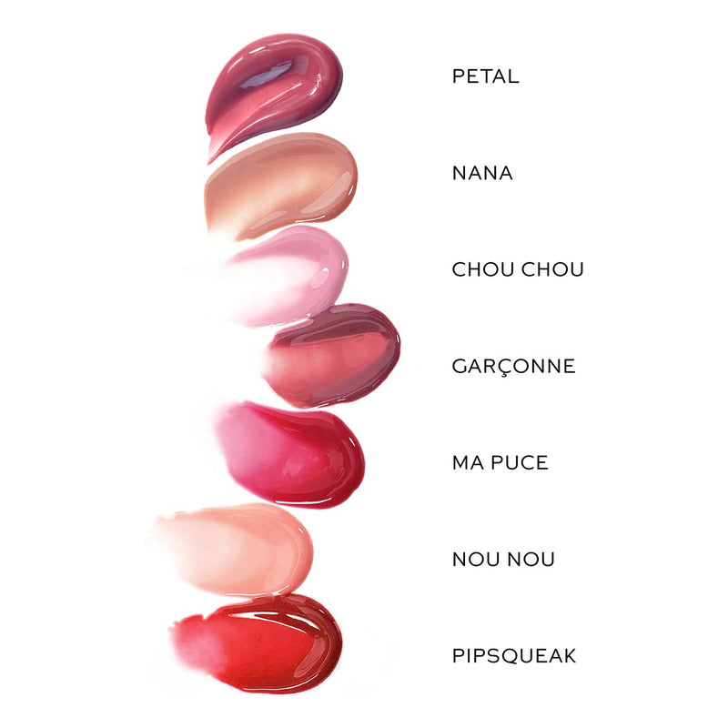 Westman Atelier | Liquid Lip Balm | Bálsamo Labial Líquido Garçonne