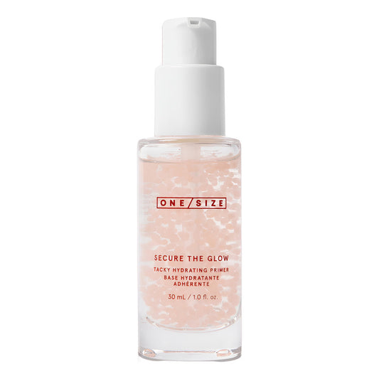 One Size | Secure The Glow - Primer Hidratante - 30ml Rosa Claro