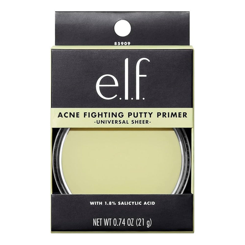 Elf | Putty Primer Universal Sheer - Primer En Crema | 21g