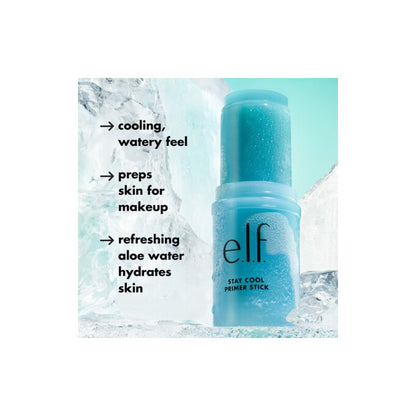 Elf | Stay Cool Primer Stick - Primer En Barra - 17g Agua