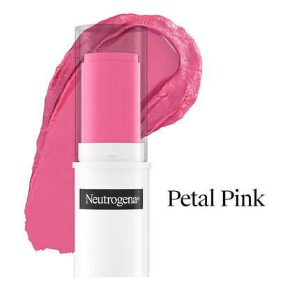 Neutrogena Rubor En Barra De Brillo Saludable Petal Pink