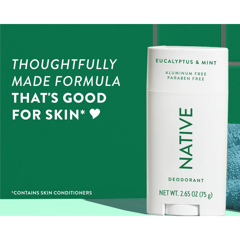 Native | Deodorant Stick | Desodorante En Barra
