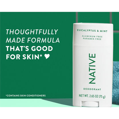 Native | Deodorant Stick | Desodorante En Barra