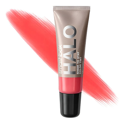 Smashbox | Halo Sheer To Stay Cream | Labios Y Mejillas