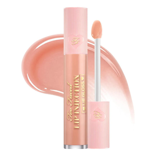 Too Faced | Lip Injection Lip Gloss | Brillo Labial Its Official