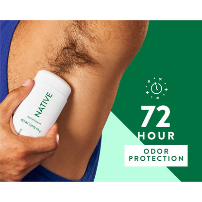 Native | Deodorant Stick | Desodorante En Barra