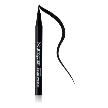 Neutrogena | Liquid Eyeliner | Delineador Líquido 10 Jet Black Mate