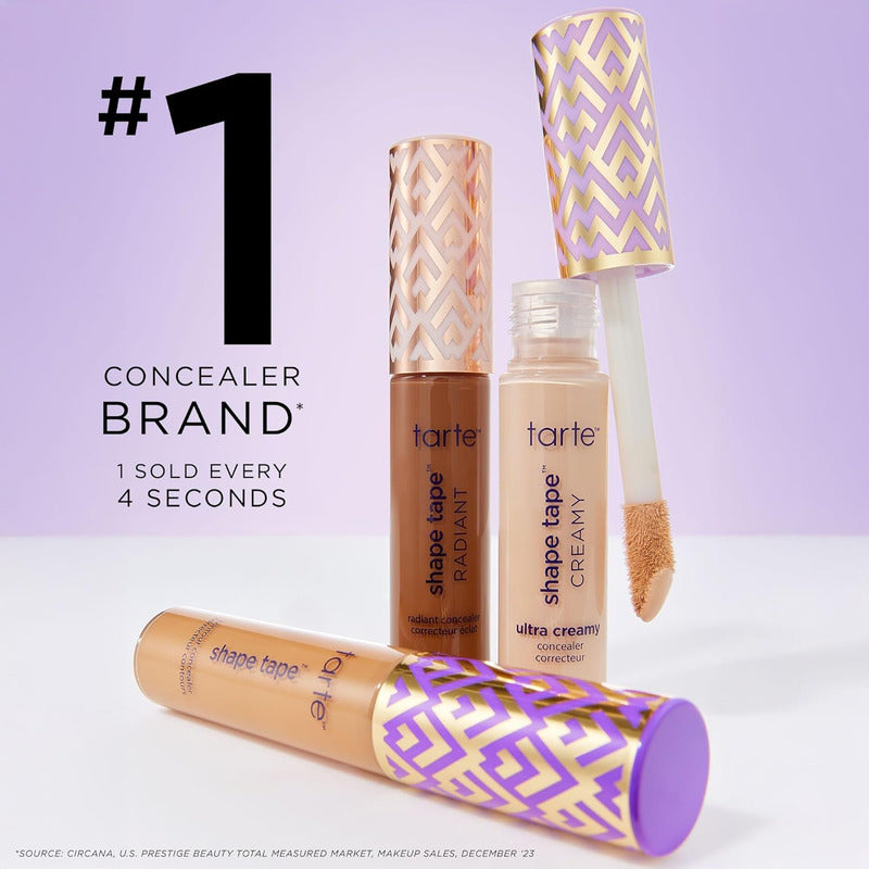 Tarte | Shape Tape Radiant Concealer | Corrector