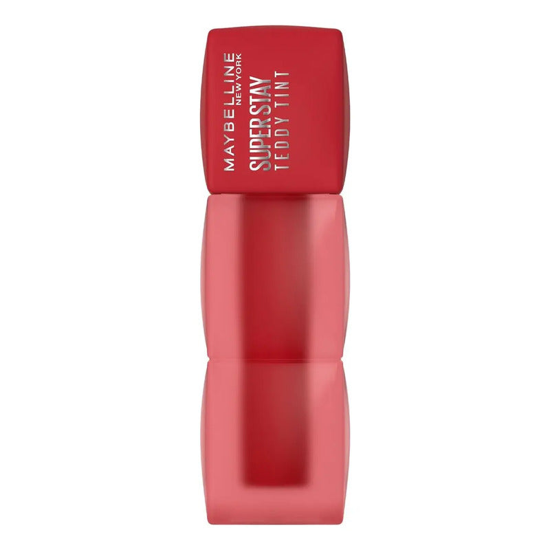 Maybelline Super Stay Teddy Tint Mate Tomato Girl Tomato Girl