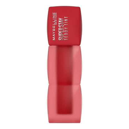 Maybelline Super Stay Teddy Tint Mate Tomato Girl Tomato Girl