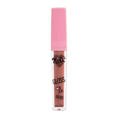 Kimchi | Gloss Over Gloss | Brillo Labial