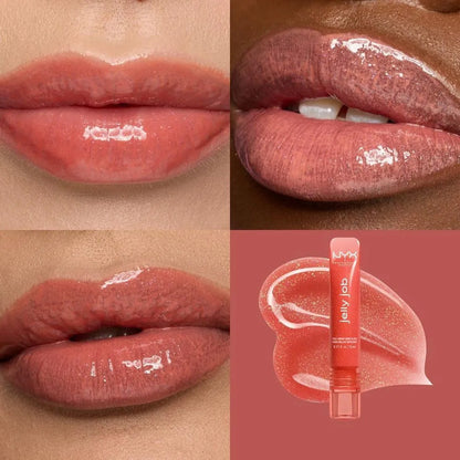 Brillo Labial Nyx Jelly Job Jelly Squeeze