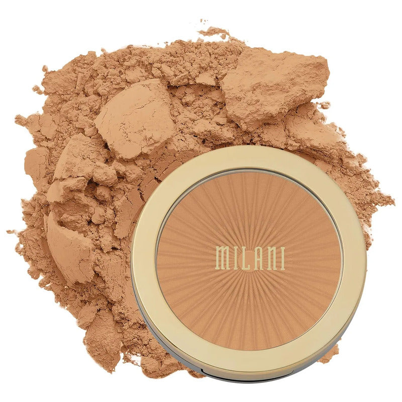 Bronceador Silky Matte Bronzing Powder Milani 1 Sun Light