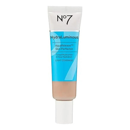 No 7 | Hydraluminous | Tinta Facial -30ml Light