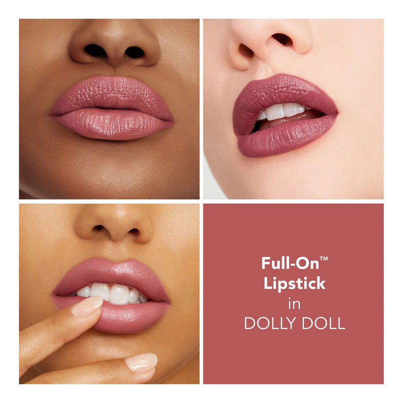 Buxom | Plumping | Labial Voluminizador Hidratante Satin