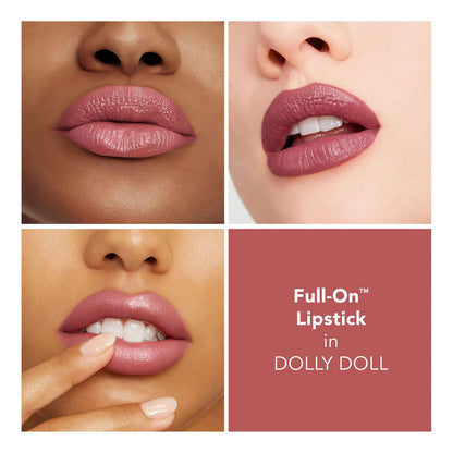 Buxom | Plumping | Labial Voluminizador Hidratante Satin