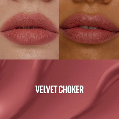 Maybelline Super Stay Teddy Tint Velvet Choker Velvet Choker