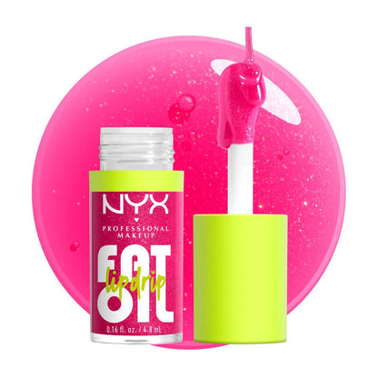 Nyx | Fat Oil Lip Drip | Aceite Labial