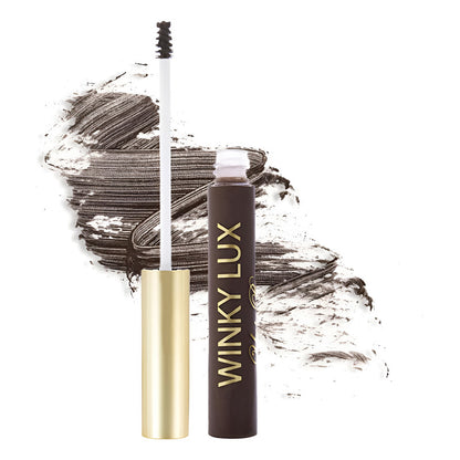 Winky Lux | Unibrow Tinted Brow Gel | Mascara De Cejas Vegan